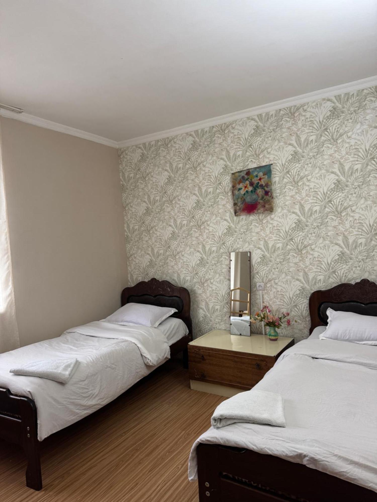 Mamuka'S Guesthouse Udabno Buitenkant foto