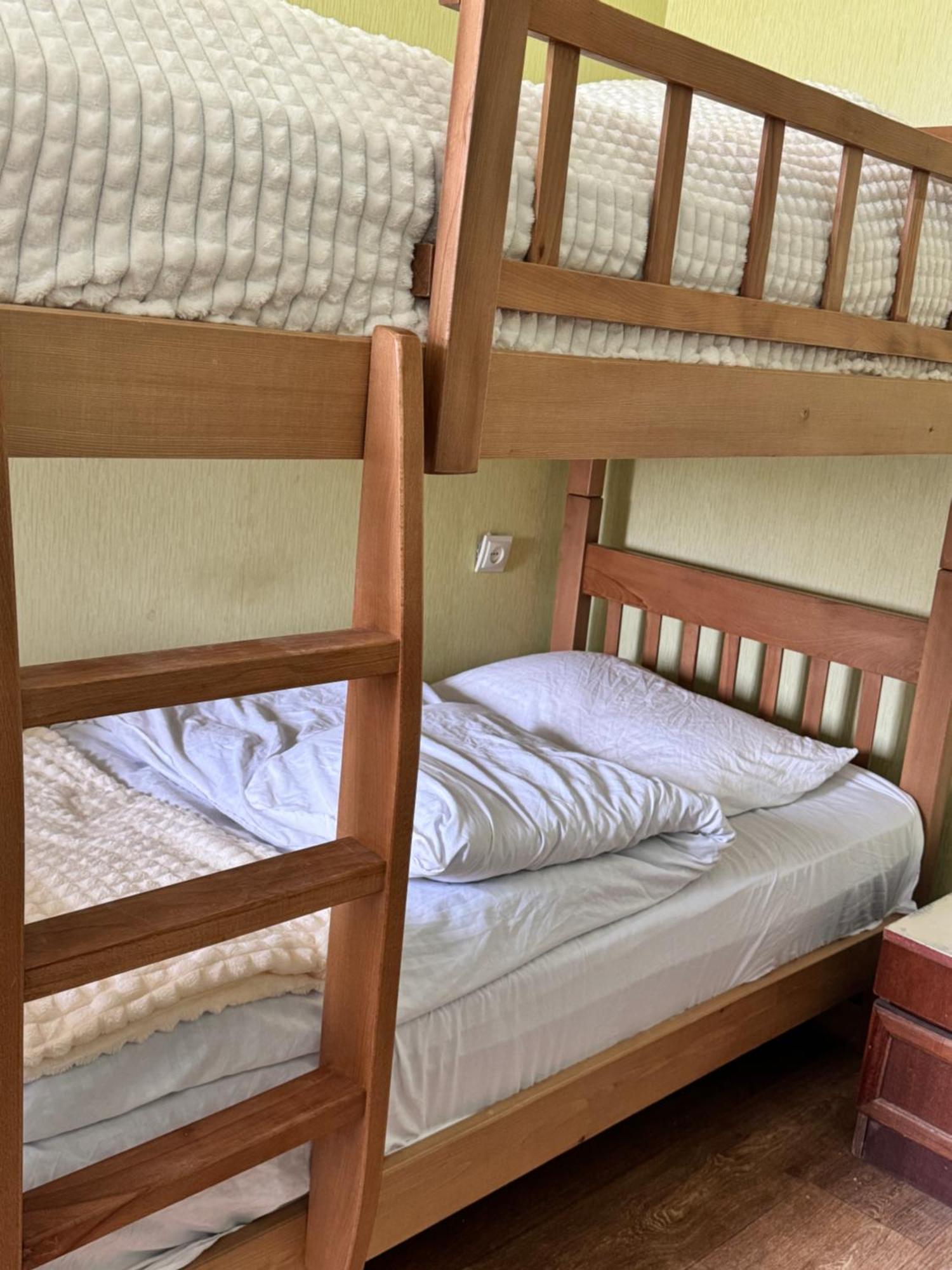 Mamuka'S Guesthouse Udabno Buitenkant foto