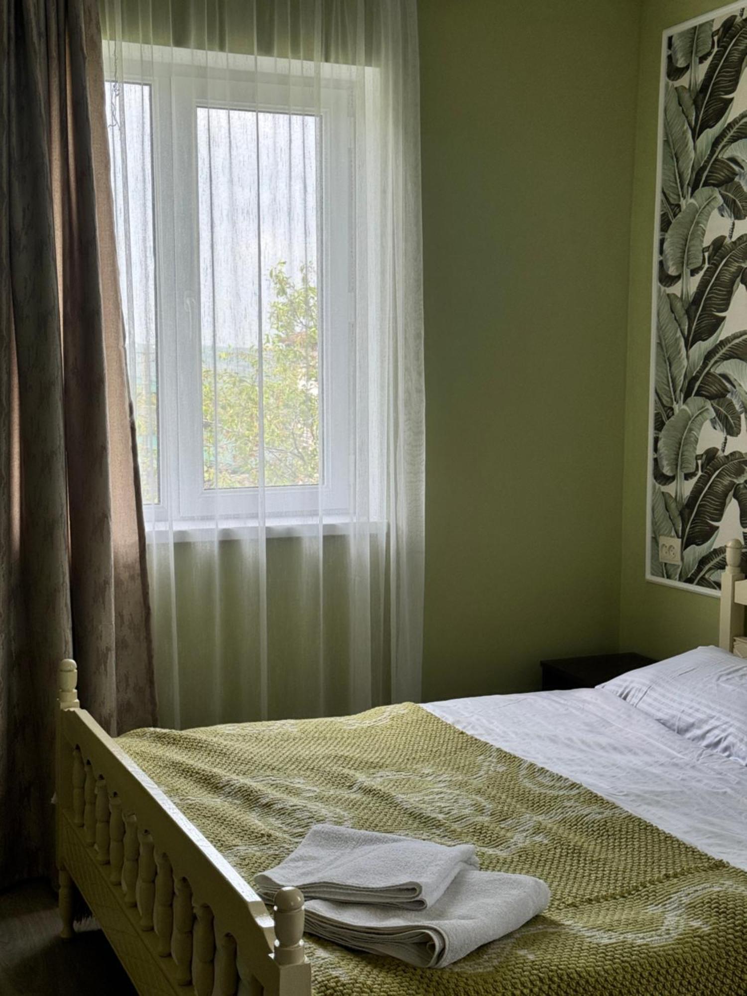 Mamuka'S Guesthouse Udabno Buitenkant foto