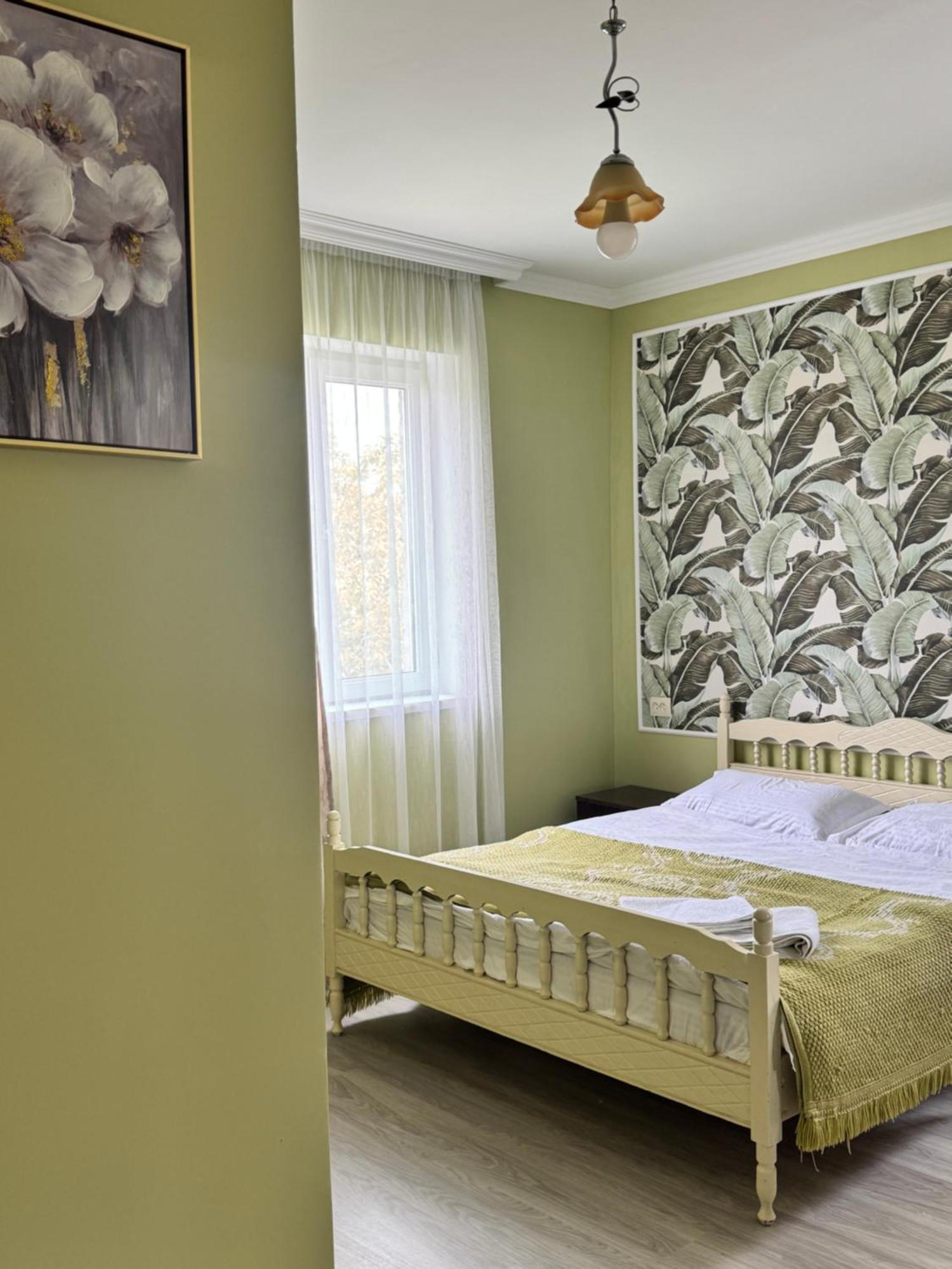Mamuka'S Guesthouse Udabno Buitenkant foto