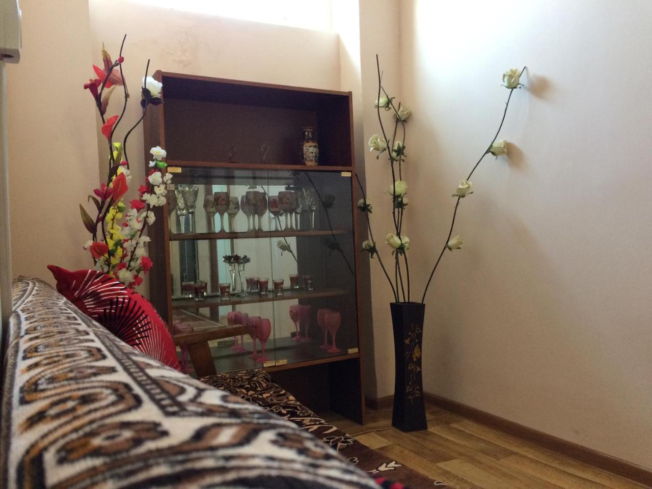 Mamuka'S Guesthouse Udabno Buitenkant foto